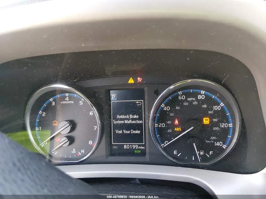 2017 TOYOTA RAV4 LIMITED