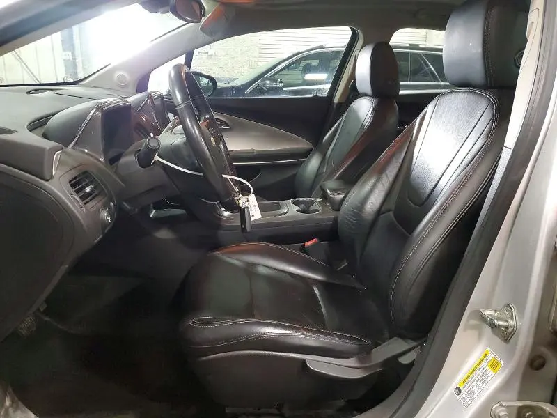 2011 CHEVROLET VOLT   