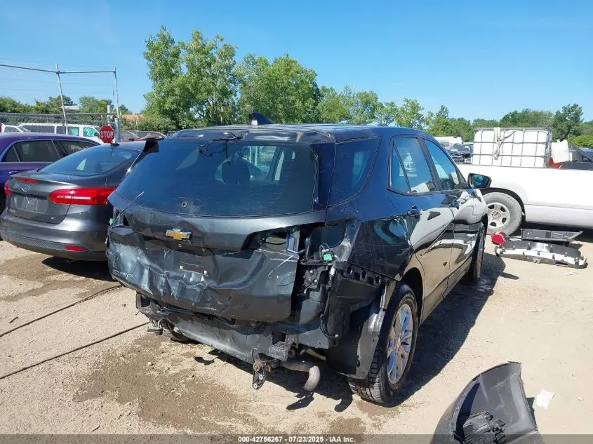 2020 CHEVROLET EQUINOX FWD LS