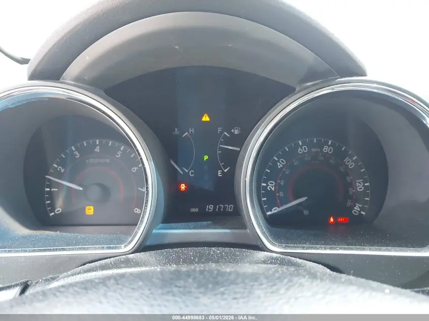 2012 TOYOTA HIGHLANDER BASE V6
