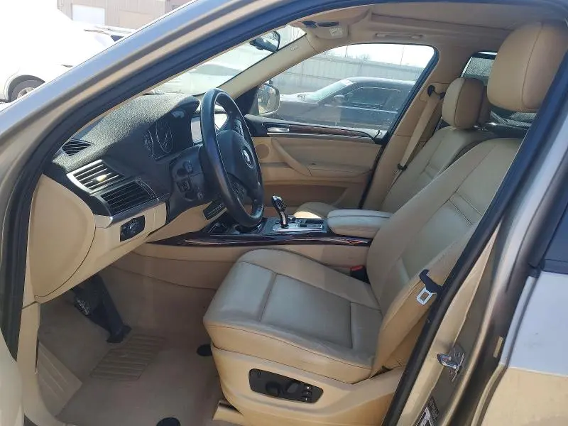 2012 BMW X5 XDRIVE35I  