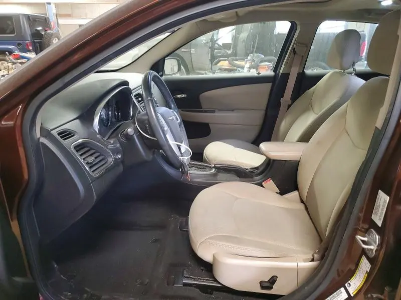 2013 CHRYSLER 200 LIMITED  