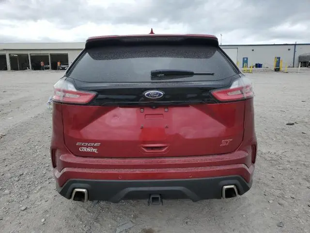 2019 FORD EDGE ST  