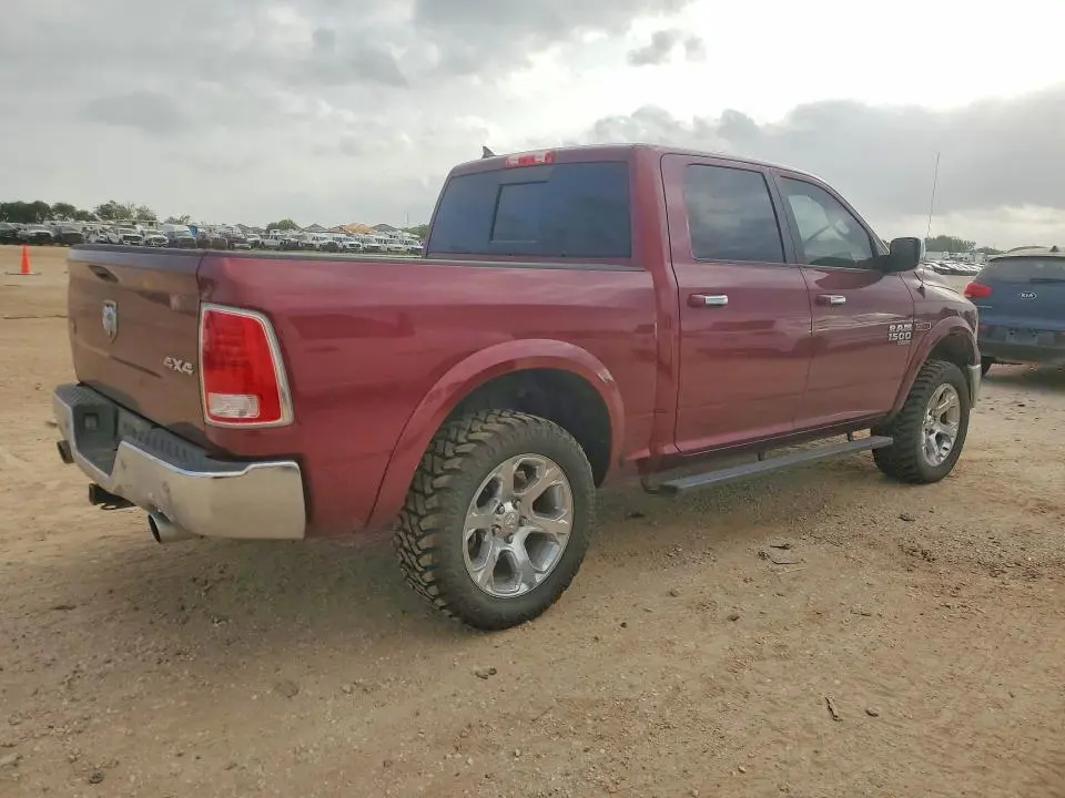 2019 RAM 1500 LARAMIE 4WD 3.0L V6 TDSL