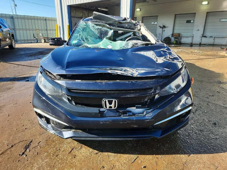 2019 HONDA CIVIC EX  