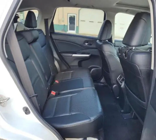 2016 HONDA CR-V EXL  