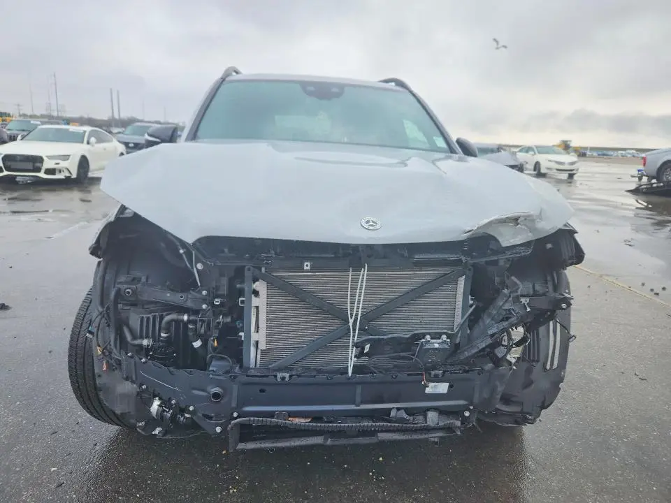 2025 MERCEDES-BENZ GLE 450E 4MATIC  