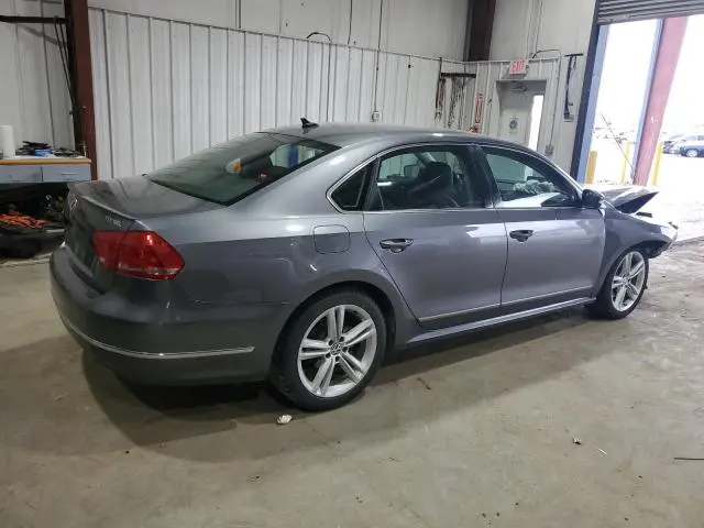 2013 VOLKSWAGEN PASSAT SEL  