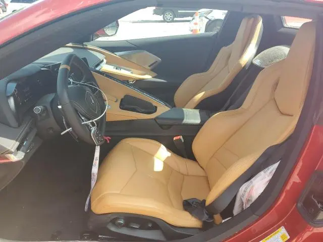 2025 CHEVROLET CORVETTE STINGRAY 2LT  