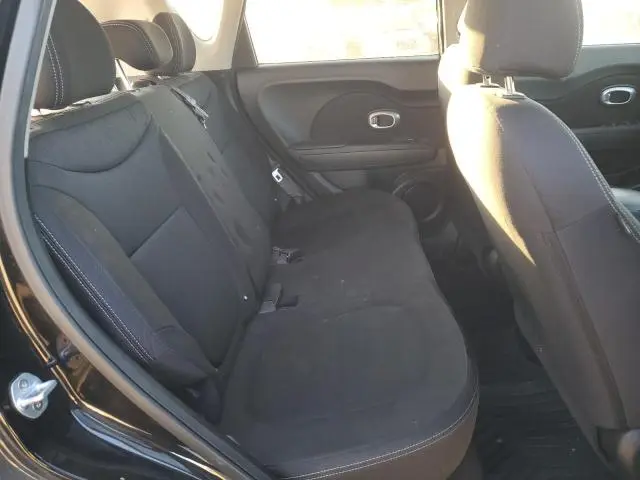 2019 KIA SOUL   