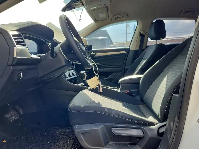 2024 VOLKSWAGEN JETTA S  