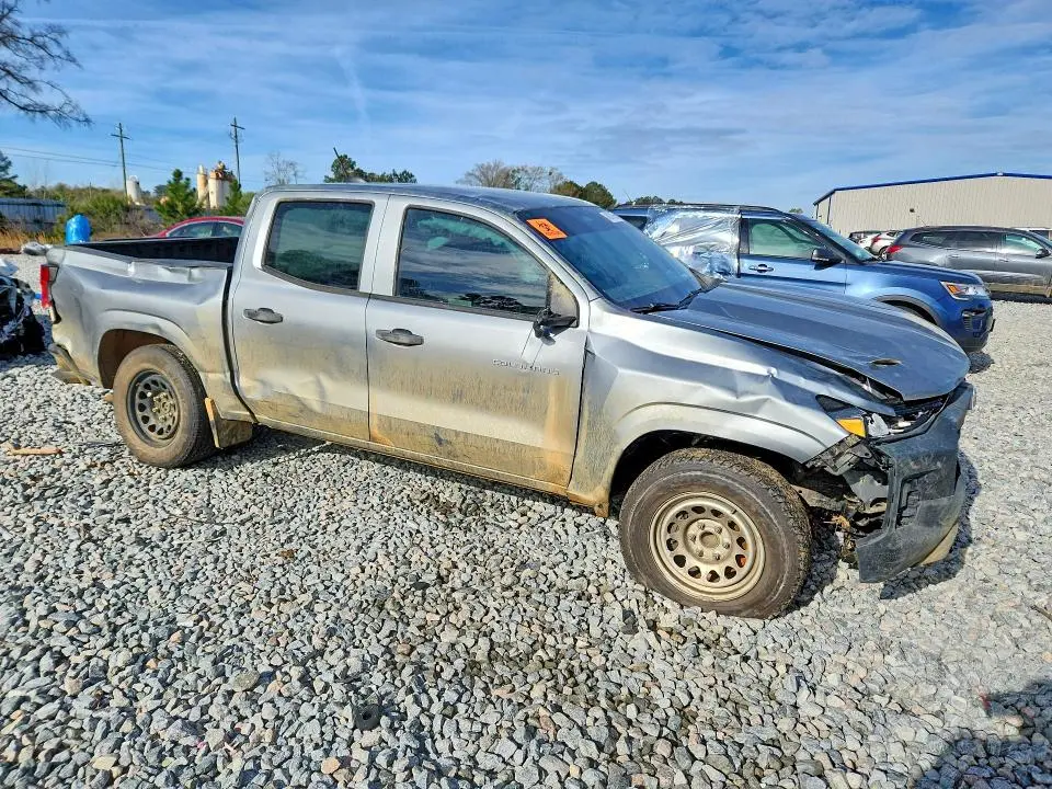 2023 CHEVROLET COLORADO   