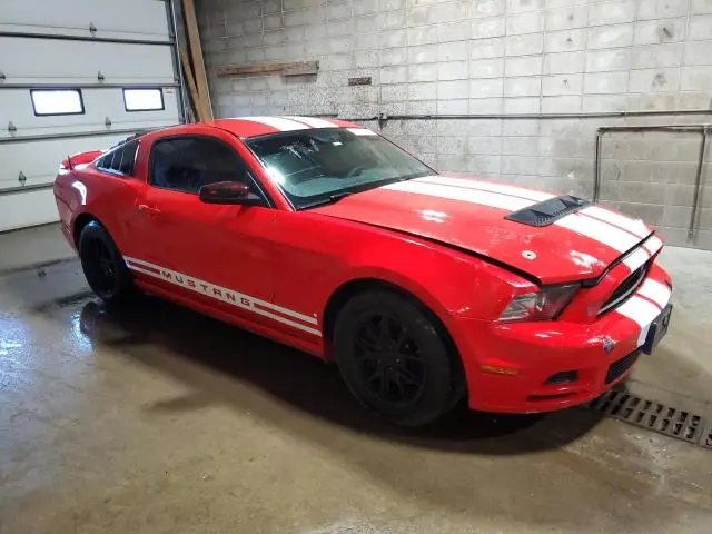 2013 FORD MUSTANG
