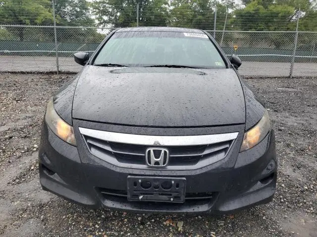 2012 HONDA ACCORD EXL