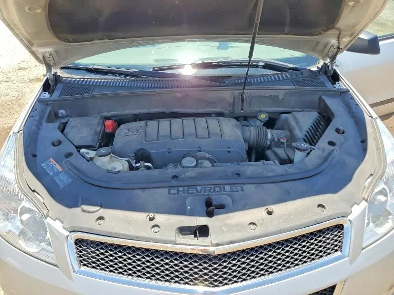 2012 CHEVROLET TRAVERSE LS  