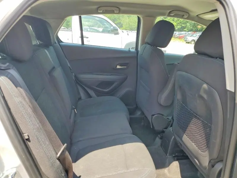 2015 CHEVROLET TRAX 1LS  