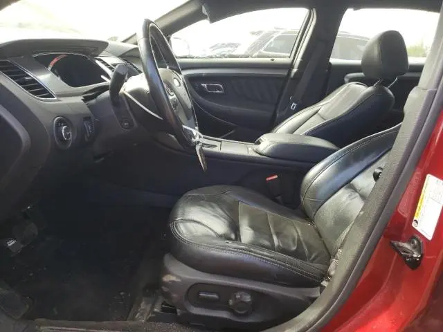 2013 FORD TAURUS SEL  