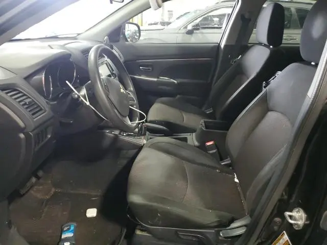 2018 MITSUBISHI OUTLANDER SPORT ES  