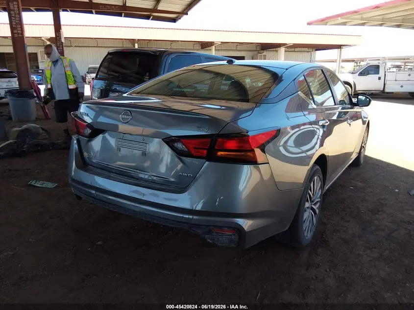 2023 NISSAN ALTIMA SV INTELLIGENT AWD