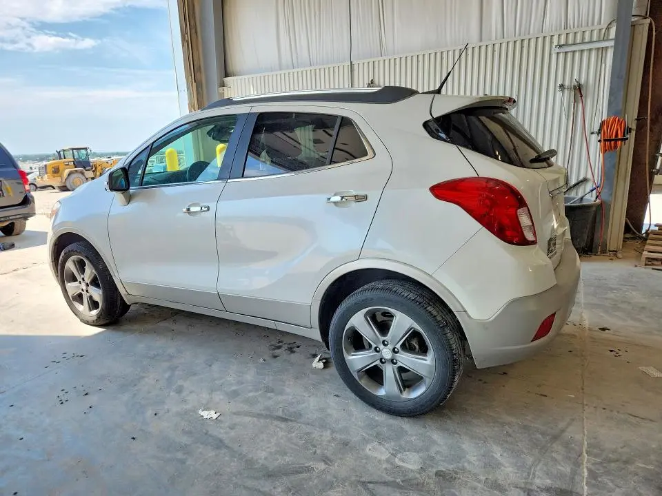 2014 BUICK ENCORE   