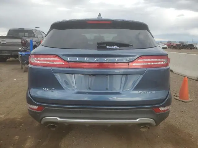 2018 LINCOLN MKC PREMIERE  