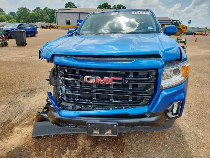 2021 GMC CANYON ELEVATION  