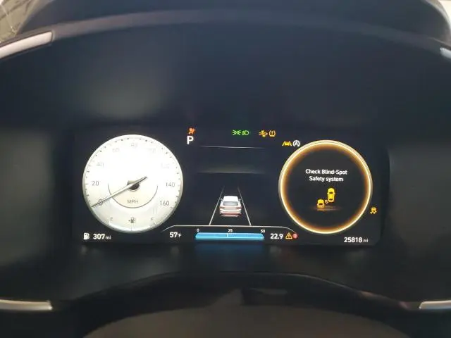 2022 HYUNDAI SANTA FE CALLIGRAPHY