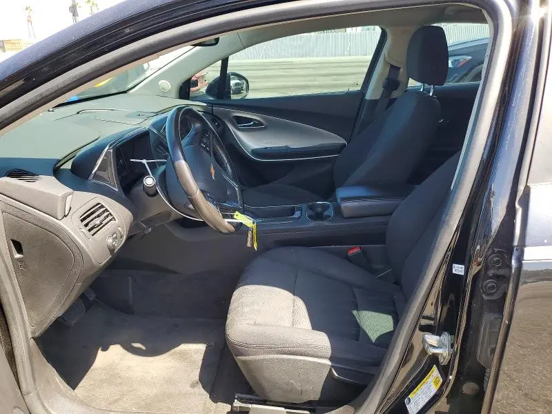 2015 CHEVROLET VOLT   
