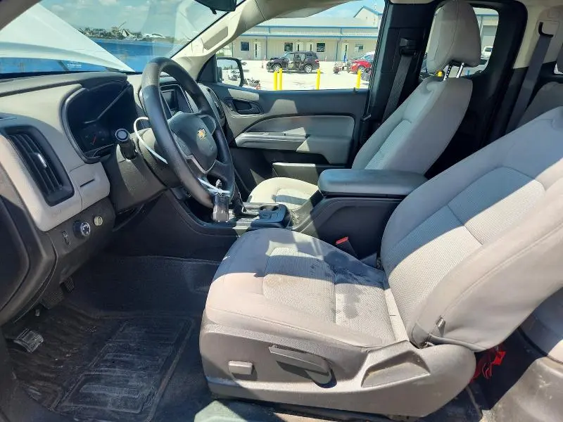 2017 CHEVROLET COLORADO   