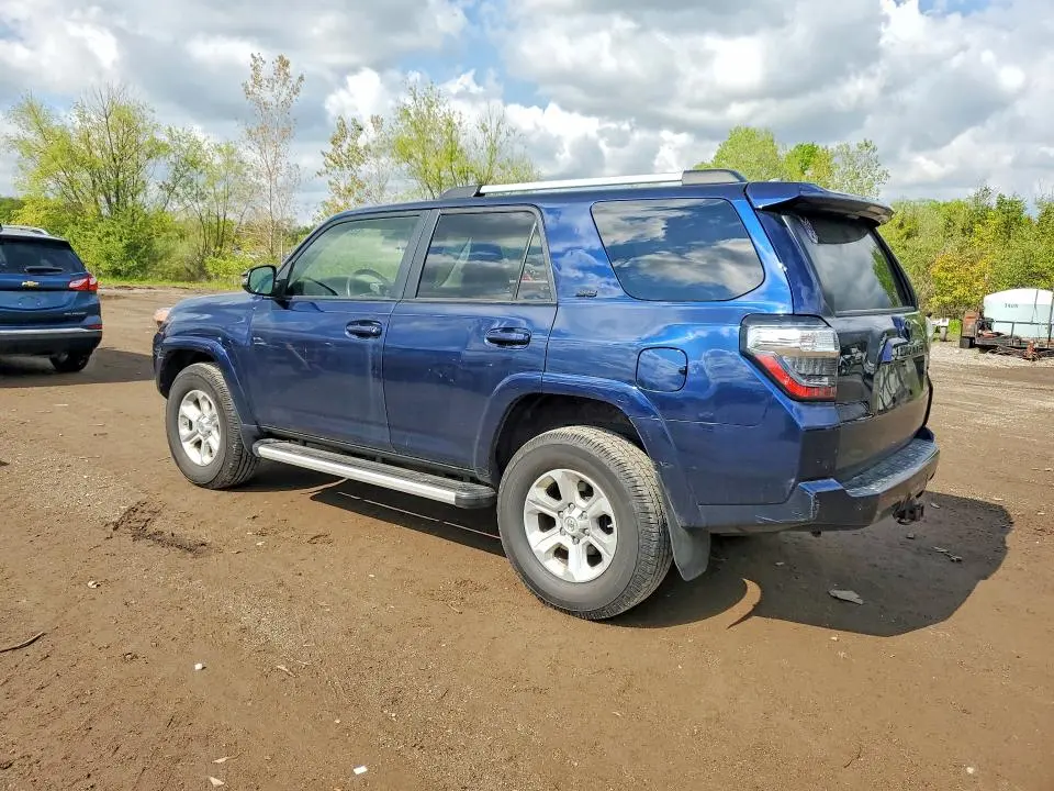 2020 TOYOTA 4RUNNER SR5 PREMIUM  