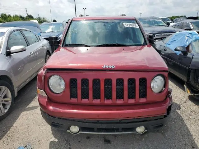 2014 JEEP PATRIOT LIMITED