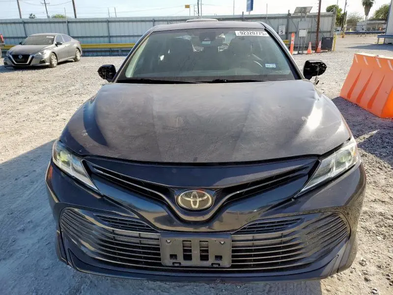 2019 TOYOTA CAMRY L  
