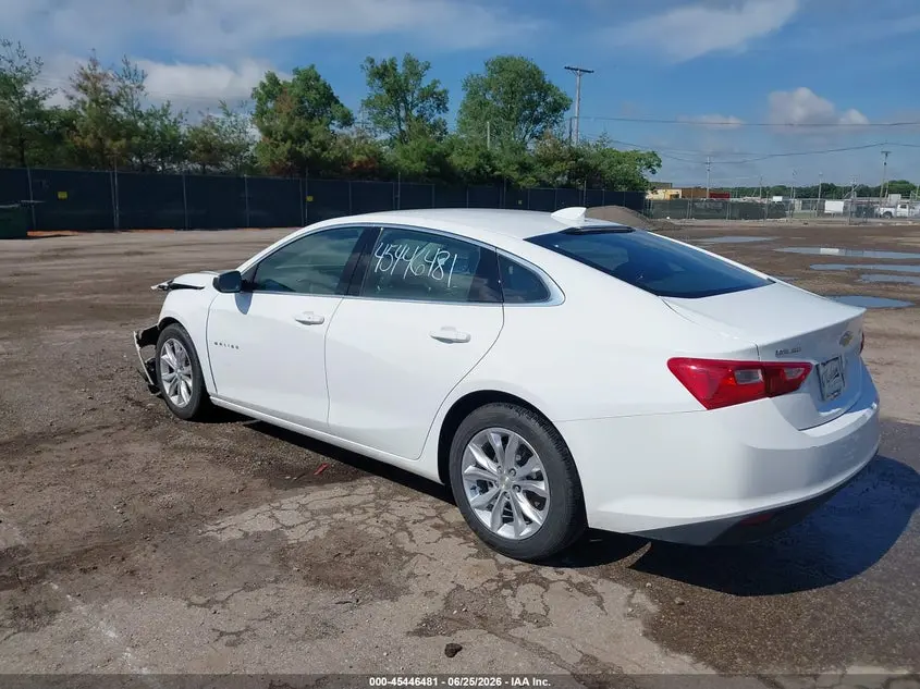 2023 CHEVROLET MALIBU FWD 1LT
