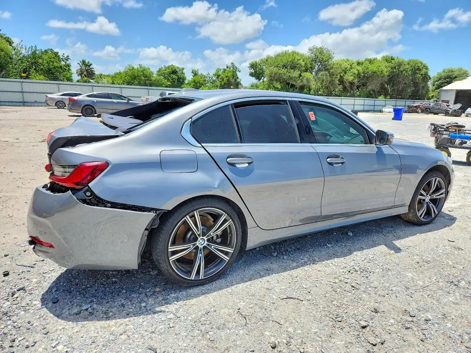 2024 BMW 330I   