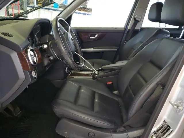 2015 MERCEDES-BENZ GLK 350  