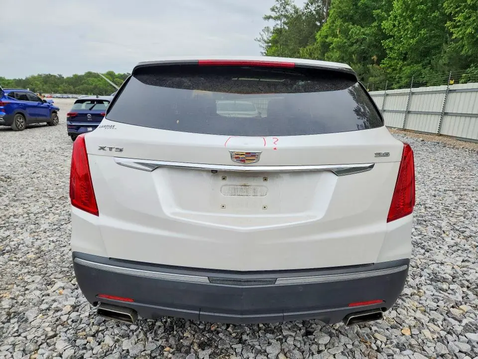 2018 CADILLAC XT5 LUXURY  