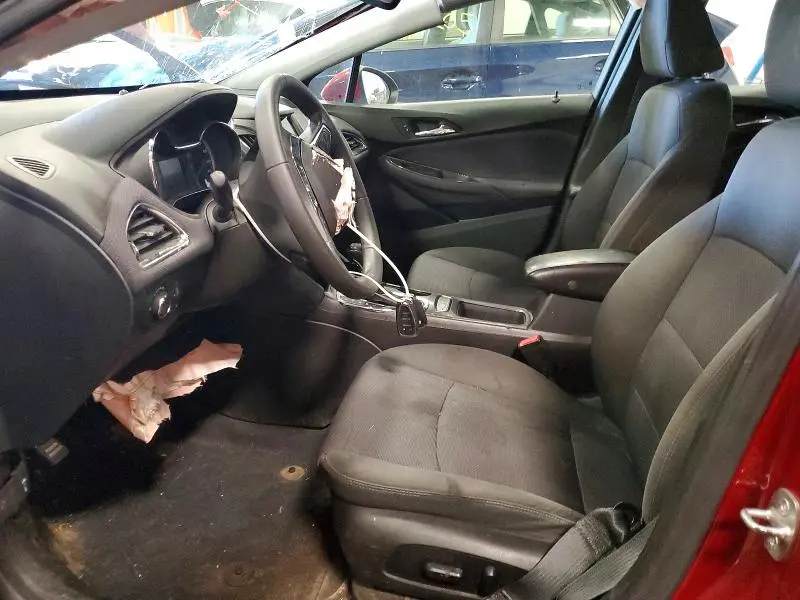 2019 CHEVROLET CRUZE LT  