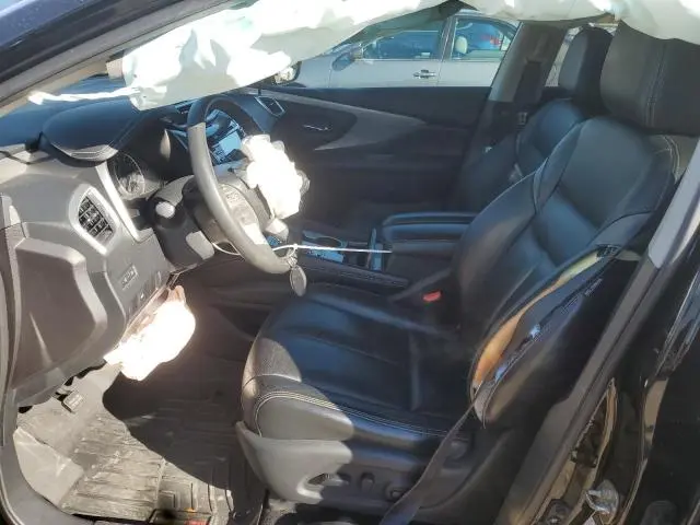 2015 NISSAN MURANO S  