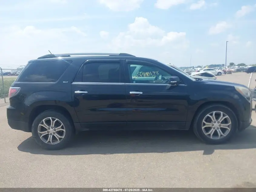 2013 GMC ACADIA SLT-2