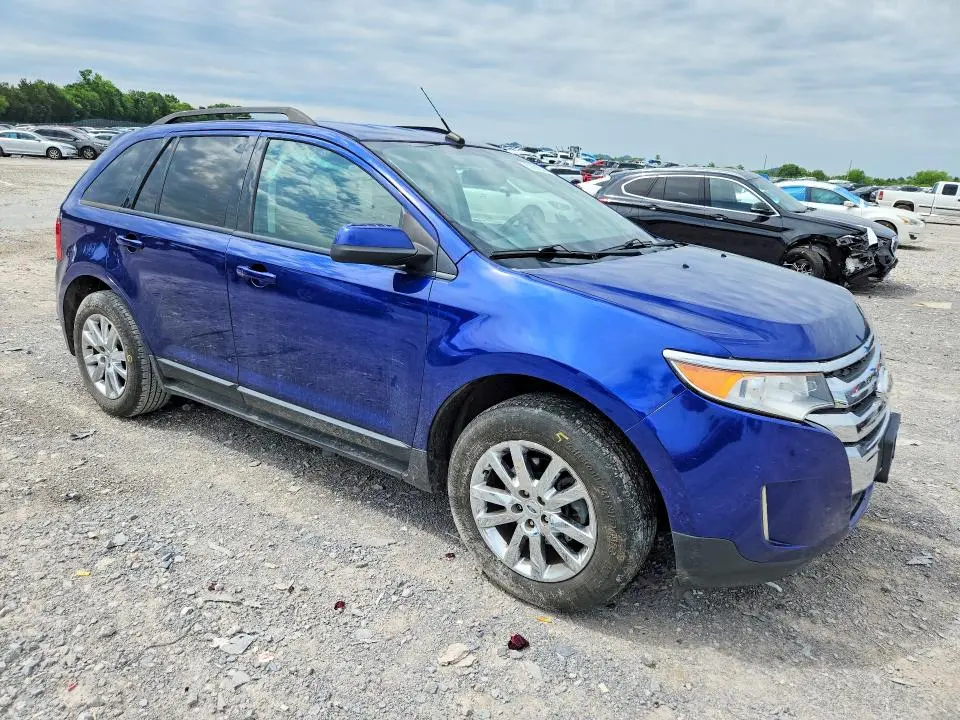 2014 FORD EDGE SEL  