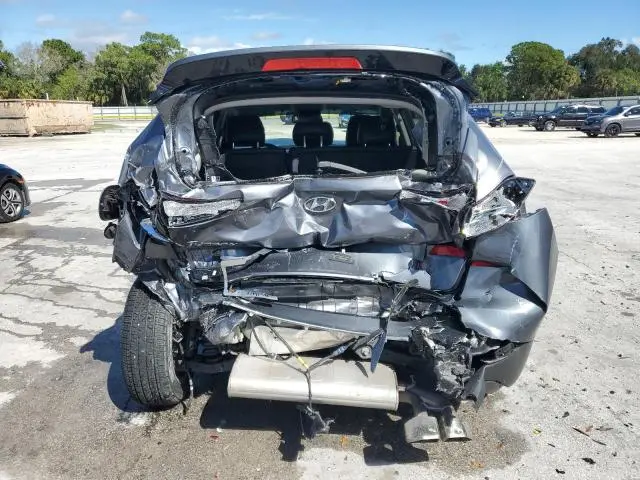 2019 HYUNDAI TUCSON LIMITED  
