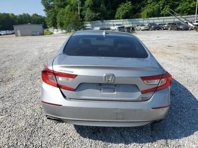 2019 HONDA ACCORD TOURING  