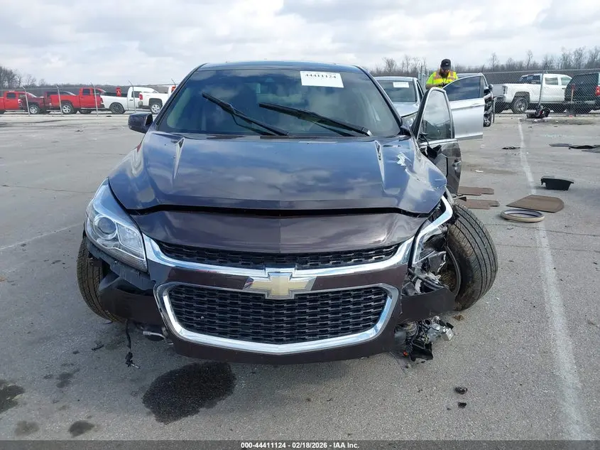 2015 CHEVROLET MALIBU 2LZ