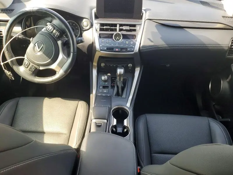 2021 LEXUS NX 300 BASE  