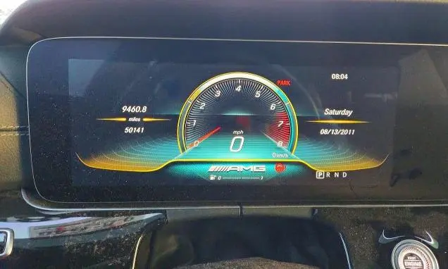 2019 MERCEDES-BENZ AMG GT 53  