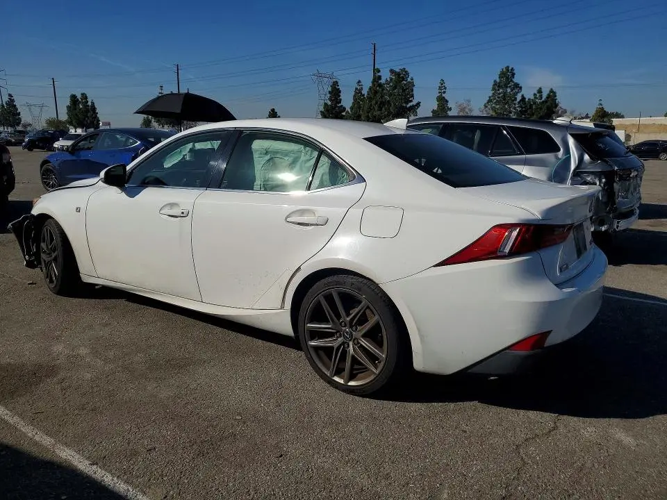 2015 LEXUS IS 250 BASE  