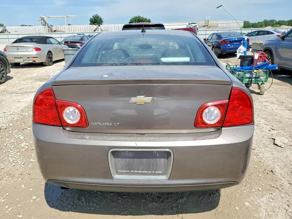 2011 CHEVROLET MALIBU 1LT  