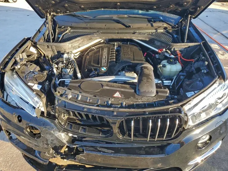 2016 BMW X5 XDRIVE35I  
