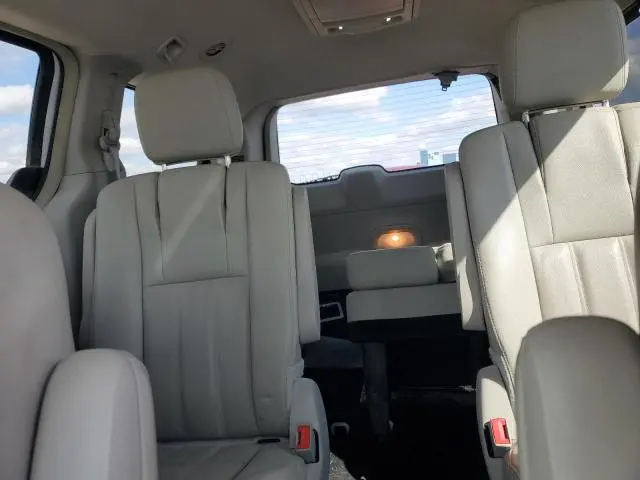 2015 CHRYSLER TOWN & COUNTRY TOURING  