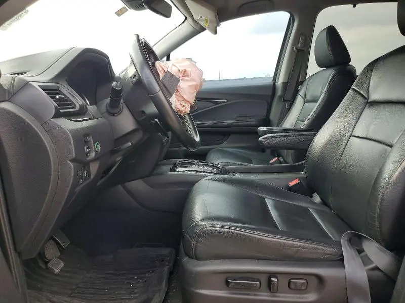 2020 HONDA PILOT   